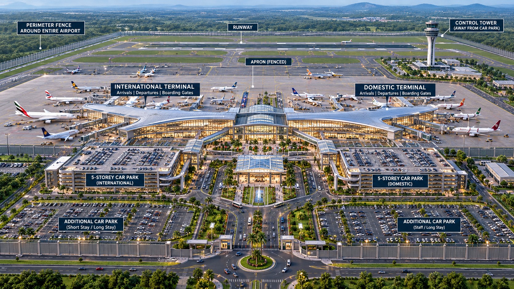 New Benin International Airport