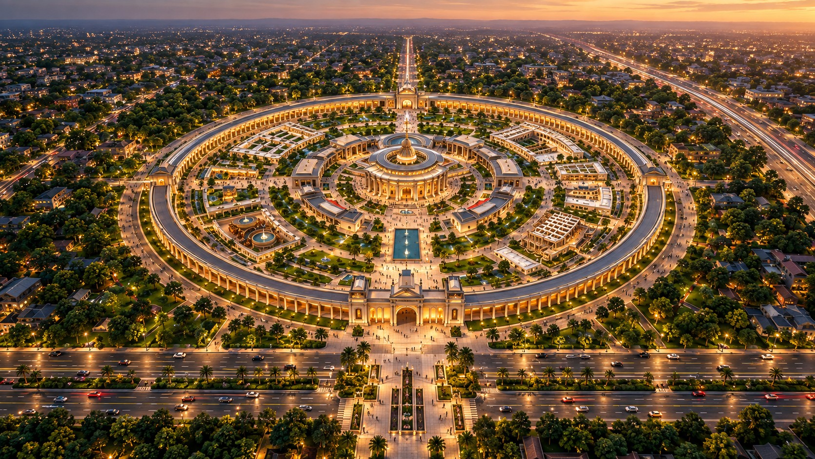 Oba's Palace