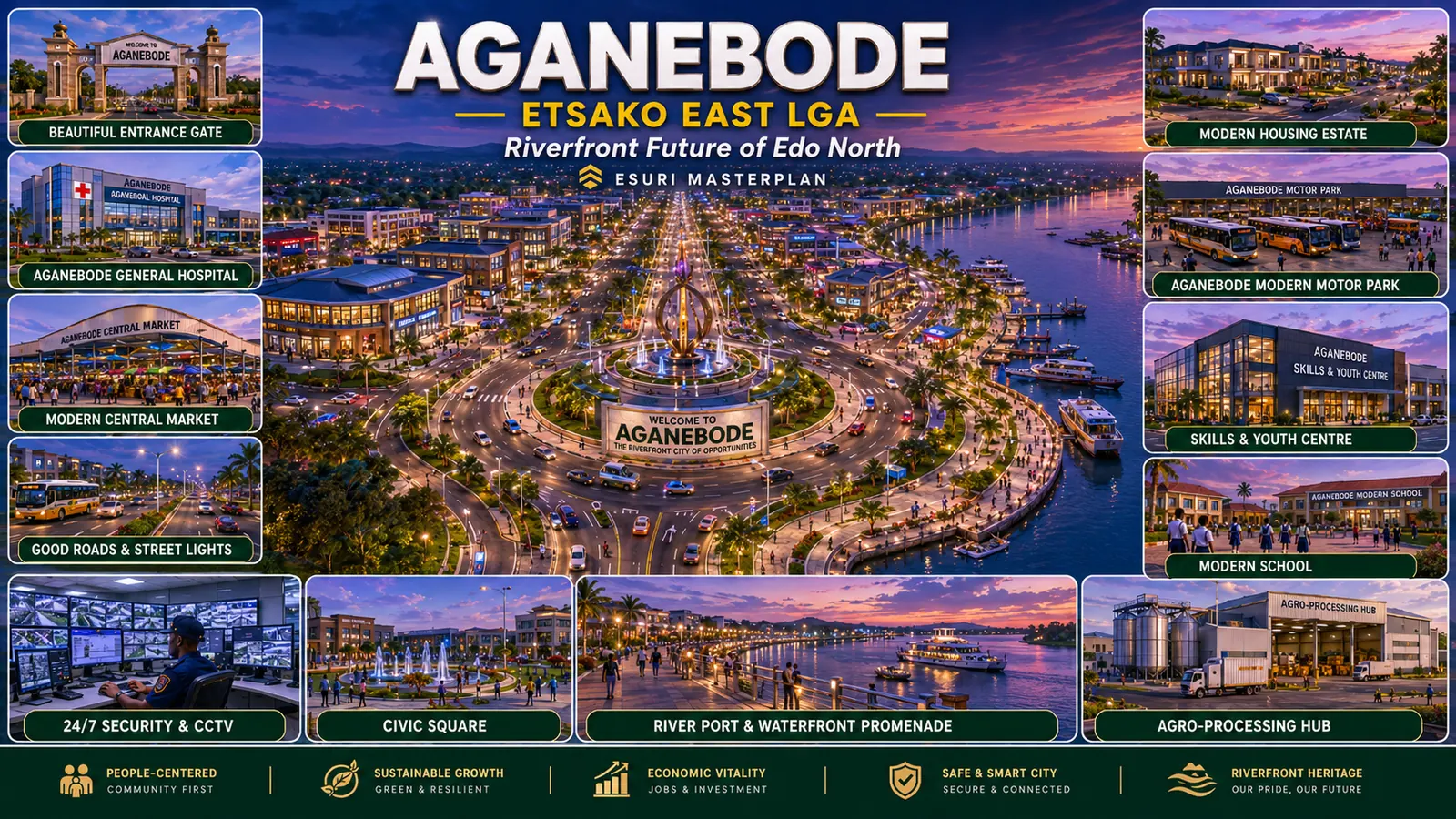 Agenebode Reimagined