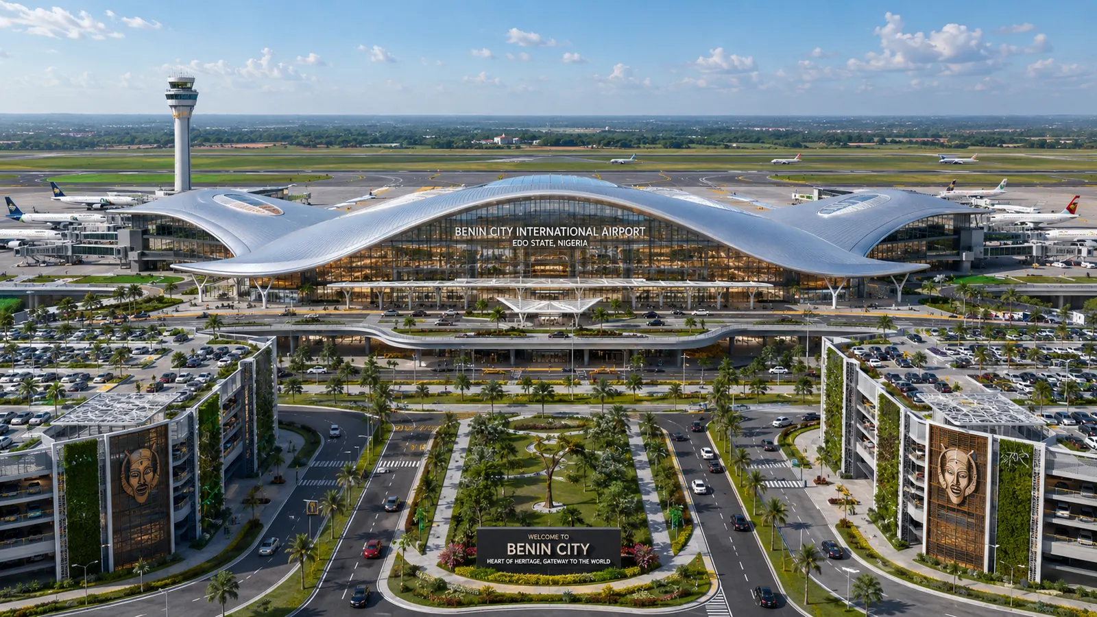 Benin City International Airport