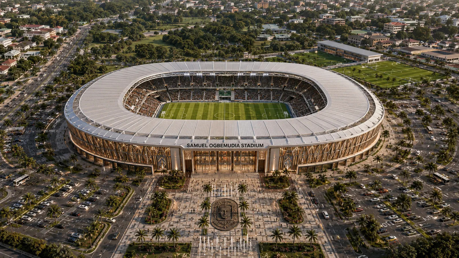 Samuel Ogbemudia Stadium