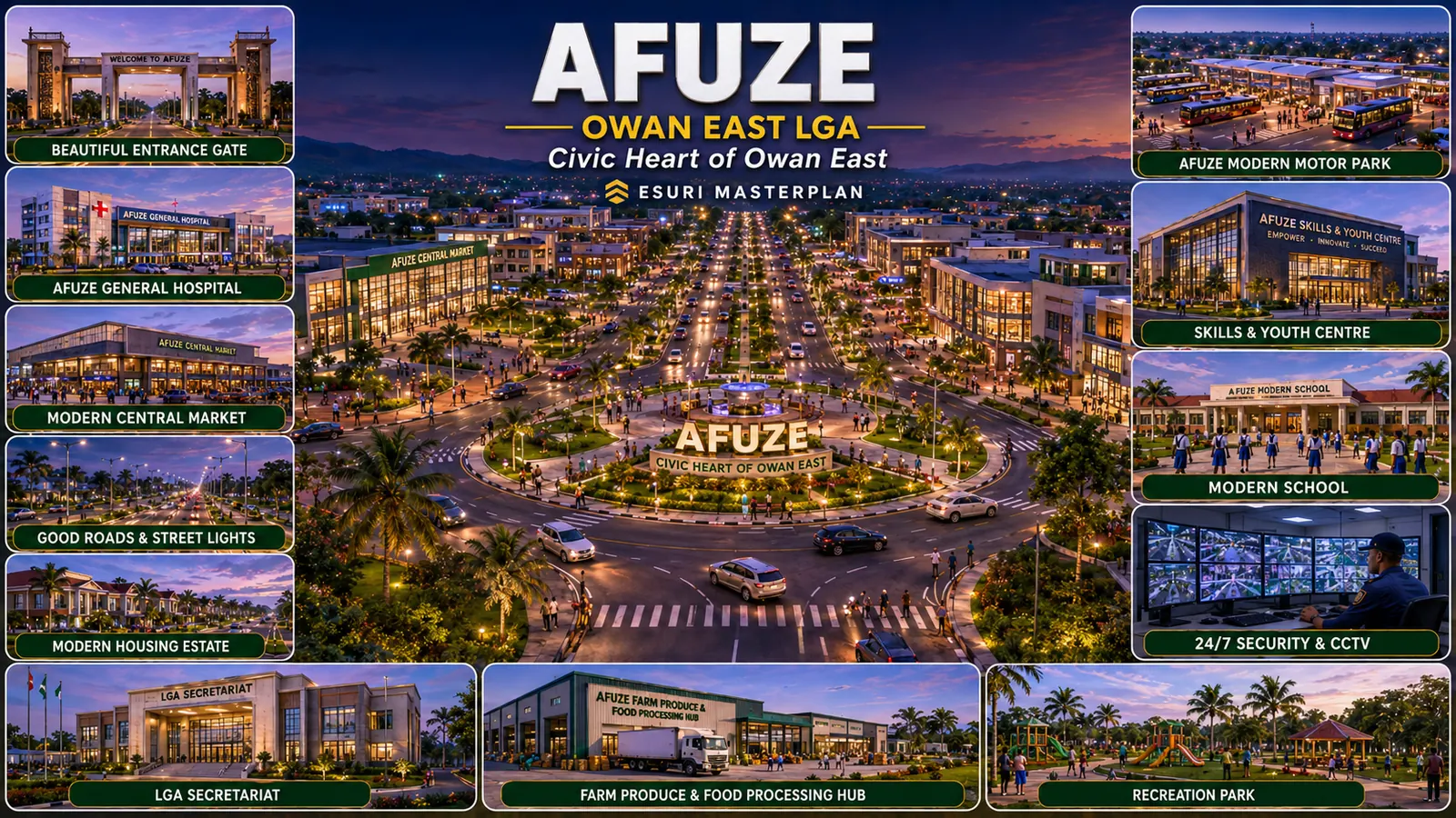 Afuze Reimagined