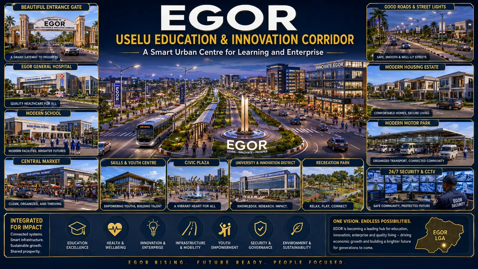 Egor Reimagined