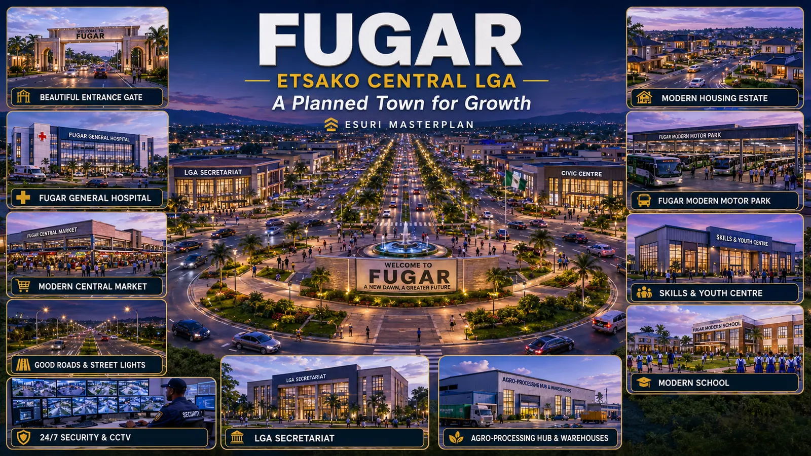 Fugar Reimagined