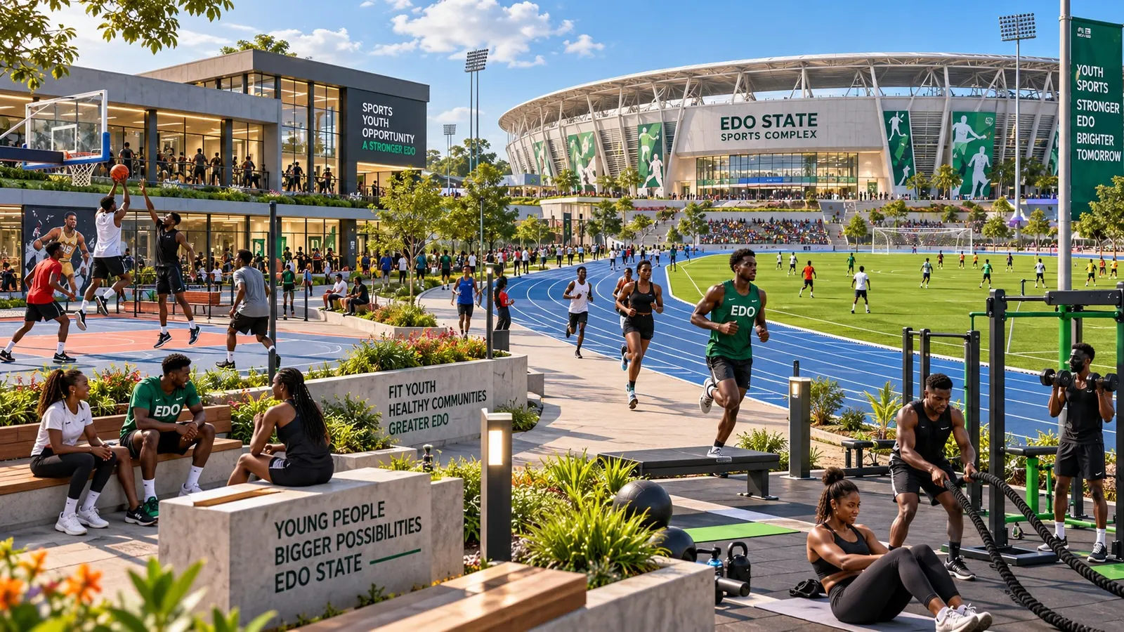 Youth & Sports