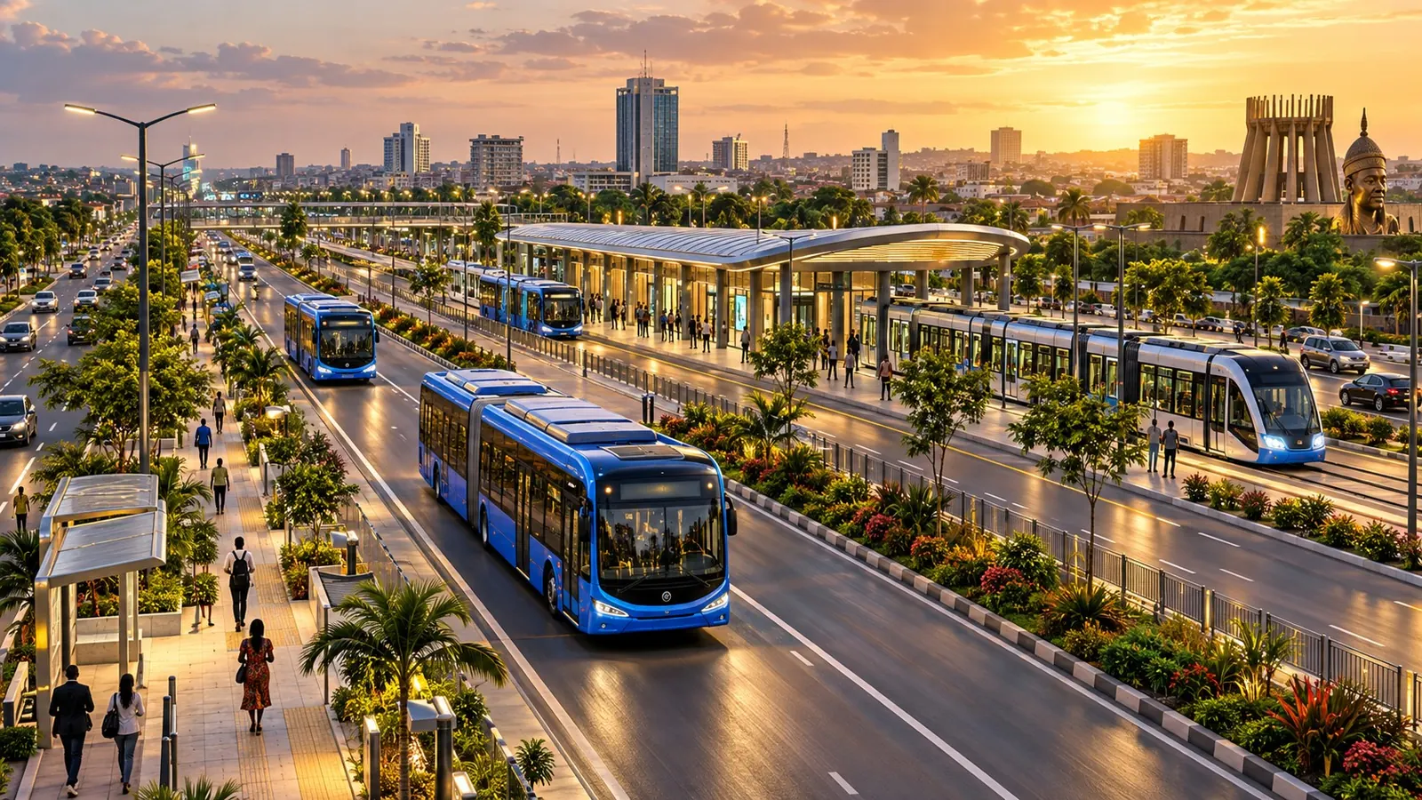 Transport Infrastructure