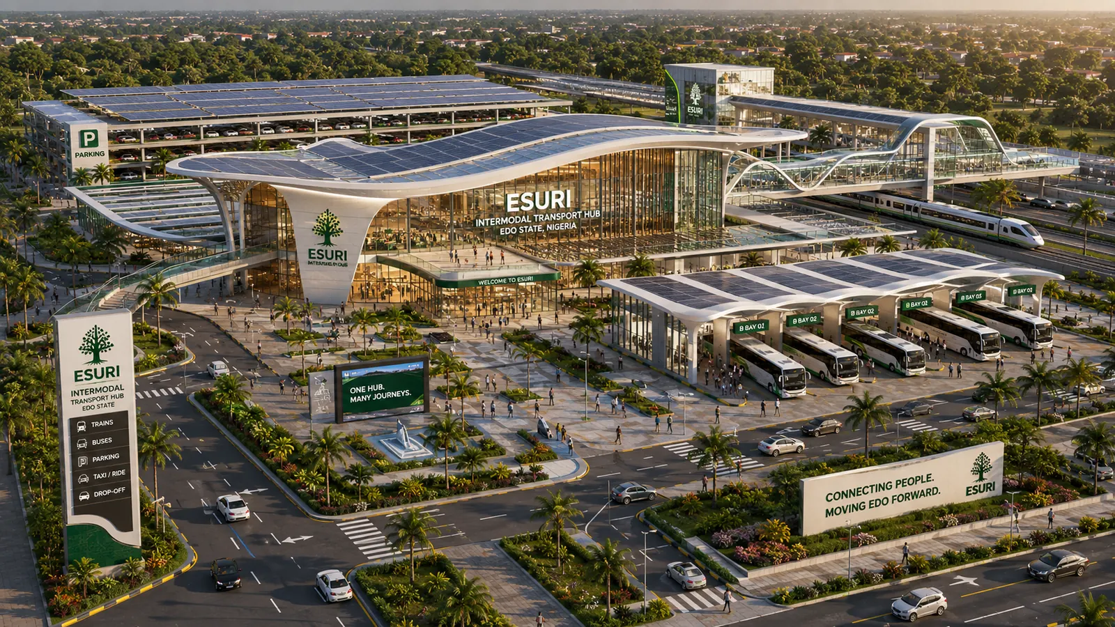 Edo State Intermodal Transport Hub