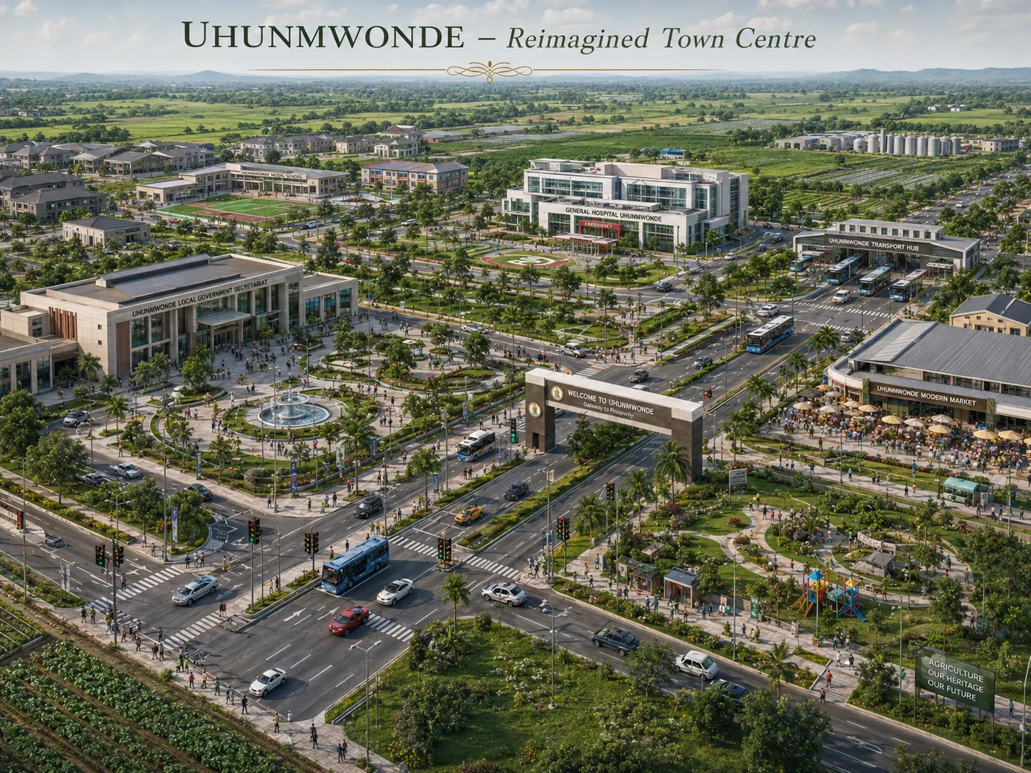 Uhunmwonde Reimagined