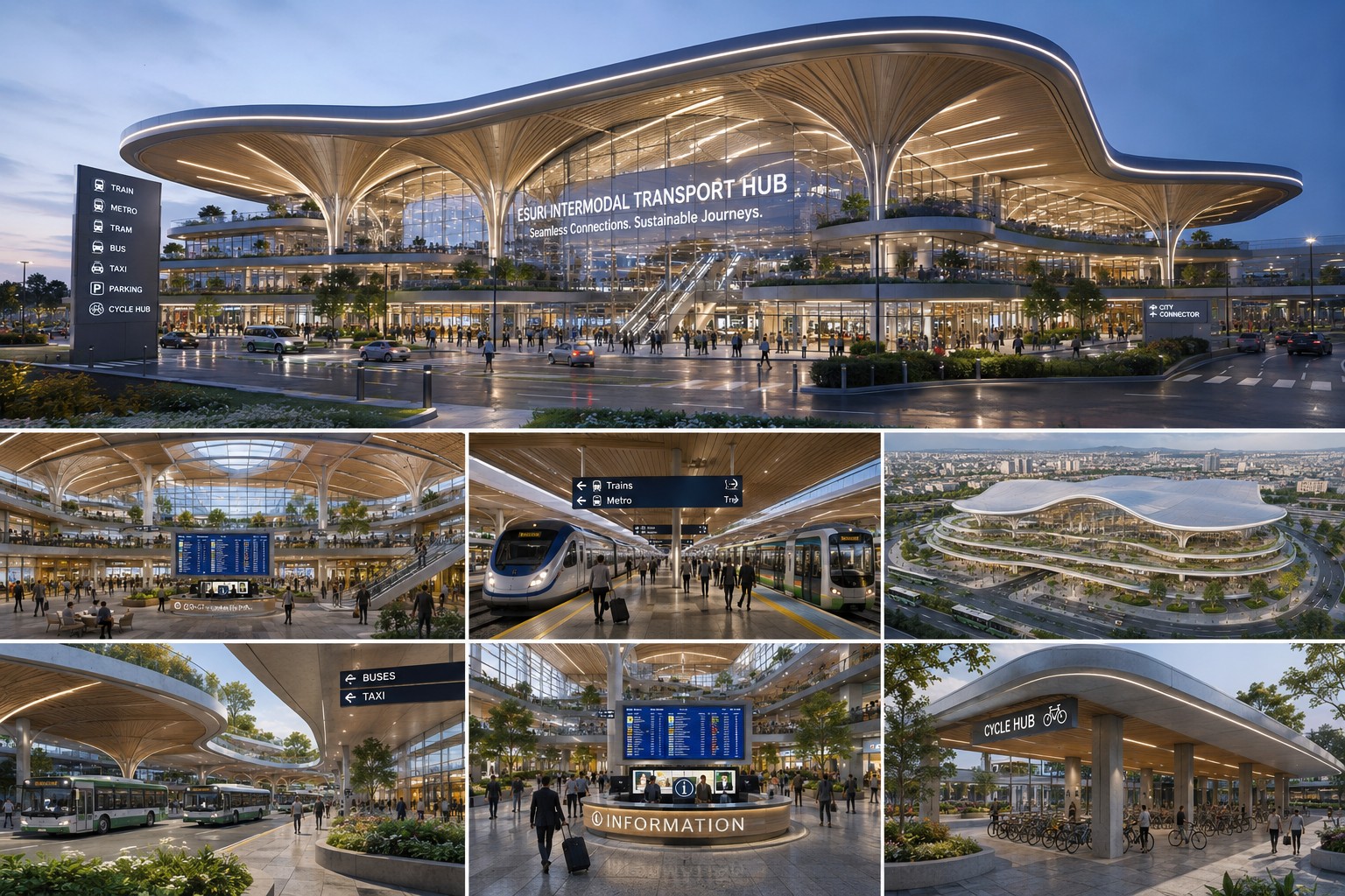 Edo State Intermodal Transport Hub